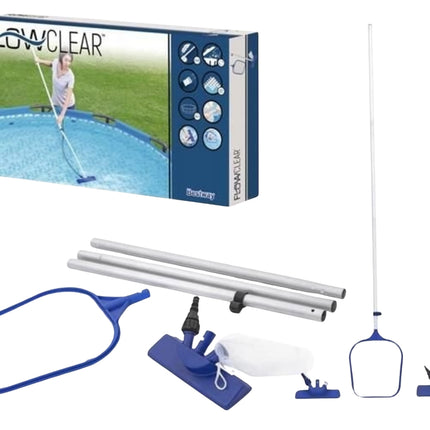 BESTWAY 58013 Pool-Reinigungsset 