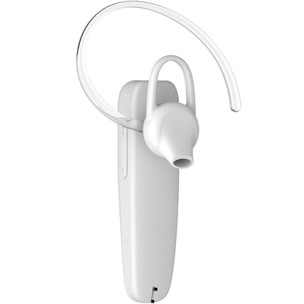 BH20 Mono-Bluetooth-Headset Weiß