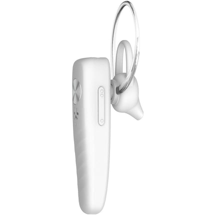 BH20 Mono-Bluetooth-Headset Weiß