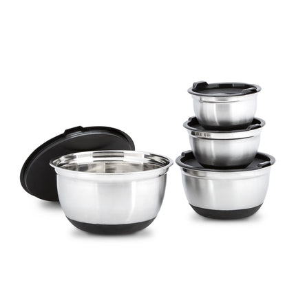 BOWLY bowl set with lid
