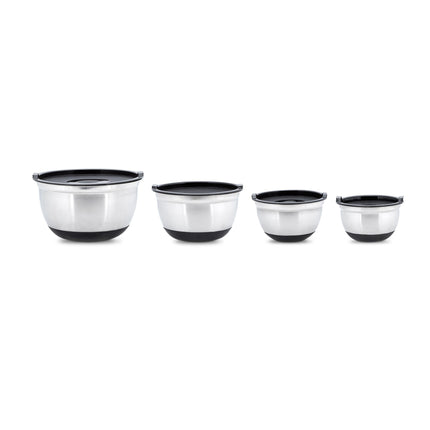 BOWLY bowl set with lid