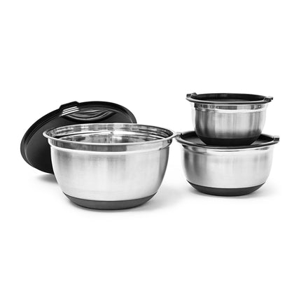 BOWLY bowl set with lid