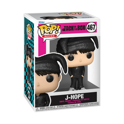 BTS J-Hope Funko Pop! vinylová figurka – sběratelská hračka