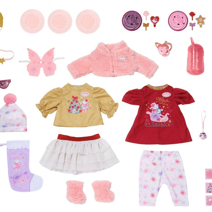 Baby Annabell Adventskalender