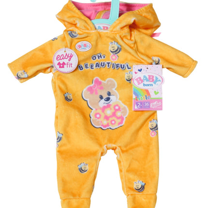 Baby-Body, Bären-Design, Größe 36 cm
