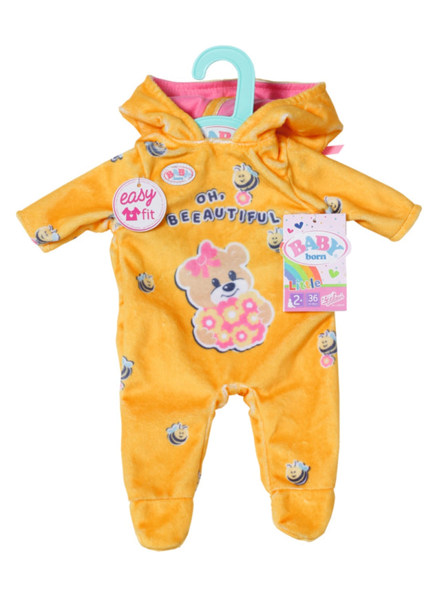 Baby-Body, Bären-Design, Größe 36 cm
