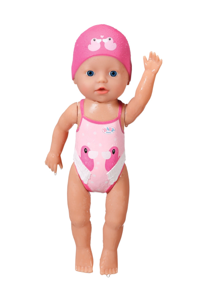 Baby Born Puppe Schwimmerin Lissi, 30 cm