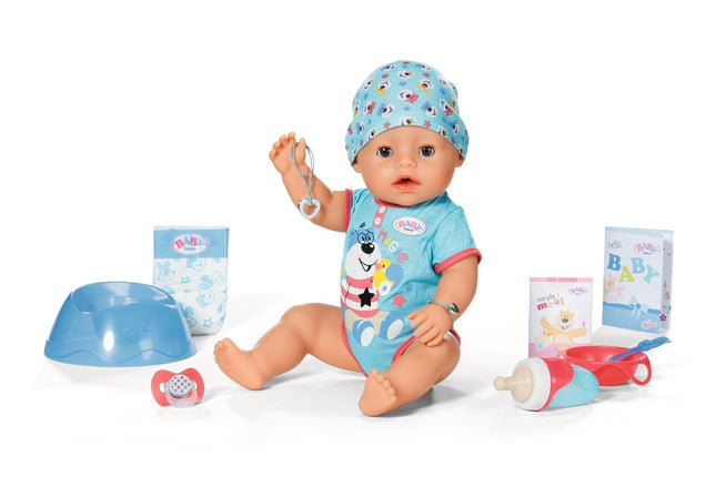 Baby Born Magic Junge 43 cm