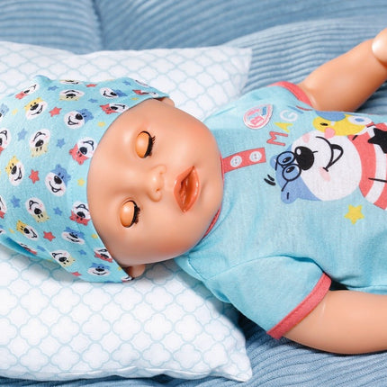 Baby Born panenka Magic chlapeček 43 cm
