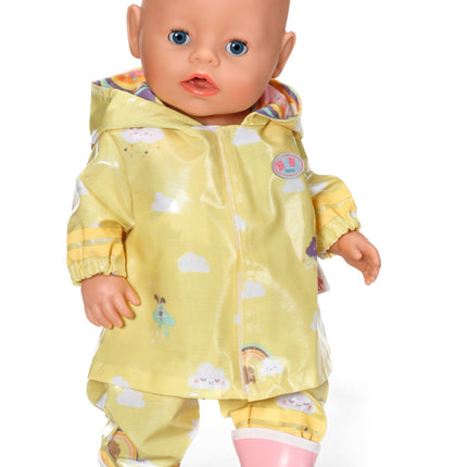 Baby Born Outfit Deluxe Rain, 43Cm