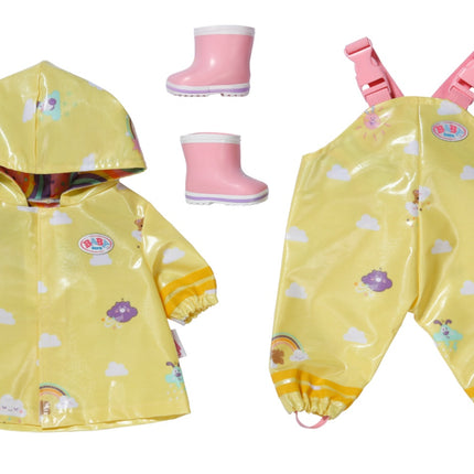 Baby Born Outfit Deluxe Rain, 43Cm