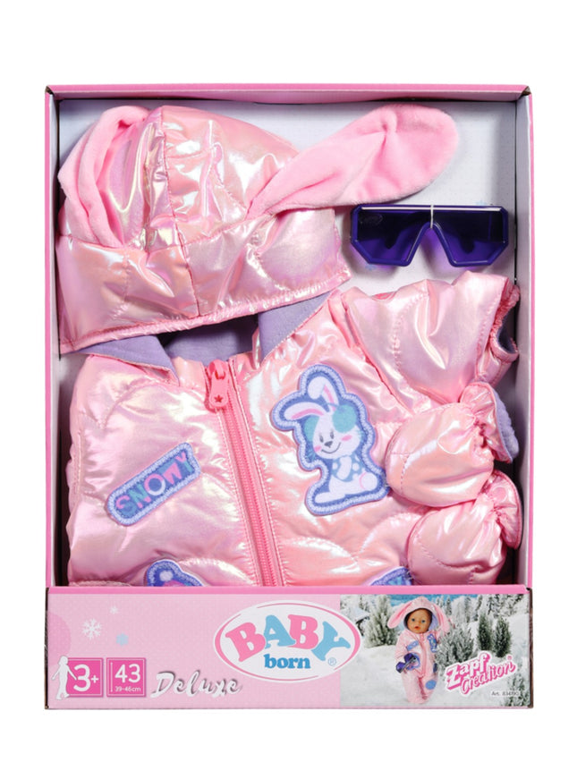 Baby Born Outfit Deluxe Schneeanzug 43 cm