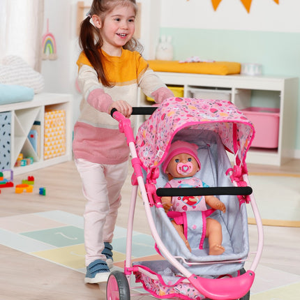 Baby Born Pram Deluxe