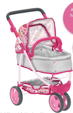 Baby Born Pram Deluxe