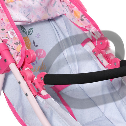 Baby Born Pram Deluxe