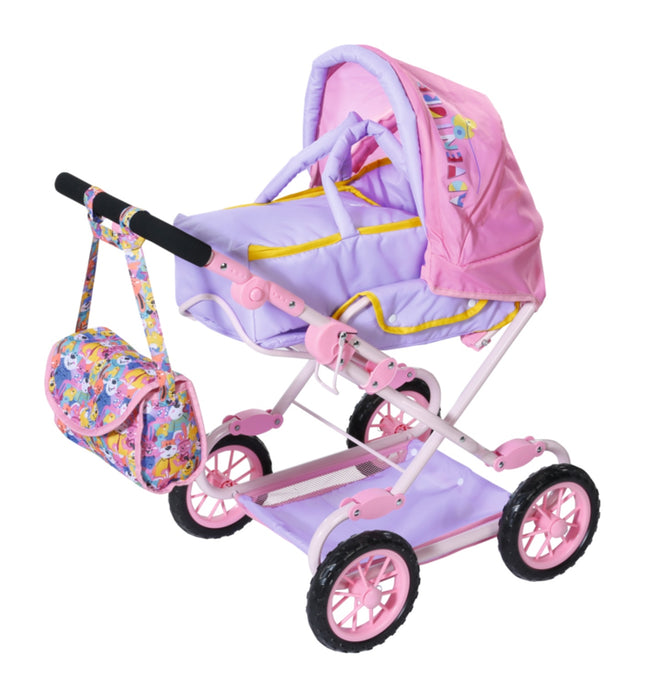 Baby Born Pram Deluxe