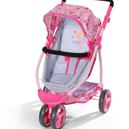 Baby Born Pram Deluxe
