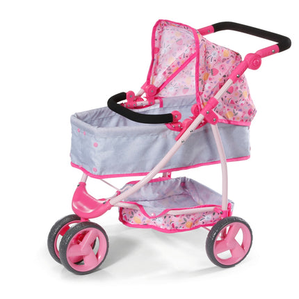 Baby Born Pram Deluxe