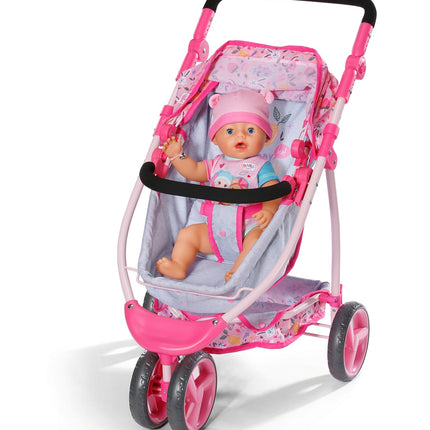 Baby Born Pram Deluxe