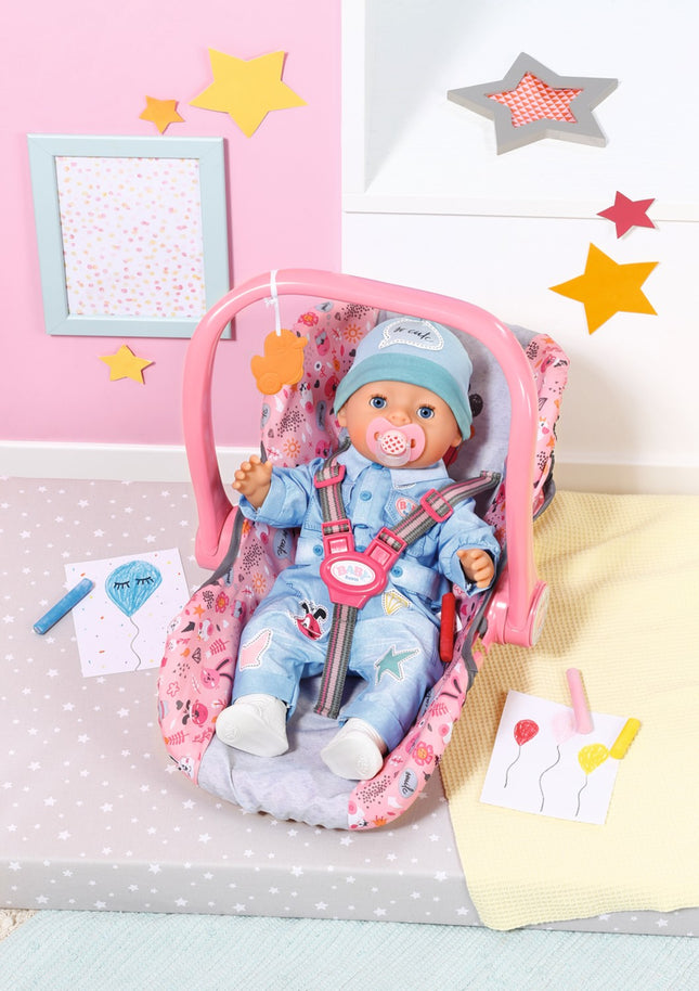 Baby Born Sitzkomfort