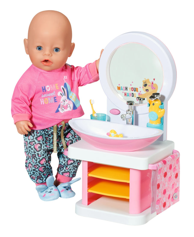 Baby Born Waschbecken
