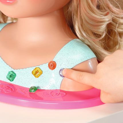 BABY born Sister Stylingkopf Prinzessin, 43 cm