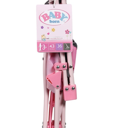 Baby Born Stroller