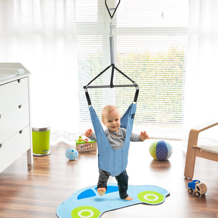 Baby Türhopser Schaukel, verstellbare Gurte, max. 12 kg