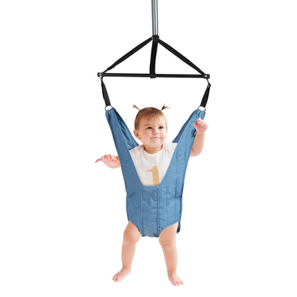 Baby Türhopser Schaukel, verstellbare Gurte, max. 12 kg