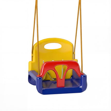 Baby Swing Seat with Adjustable Rope, 70 kg Capacity