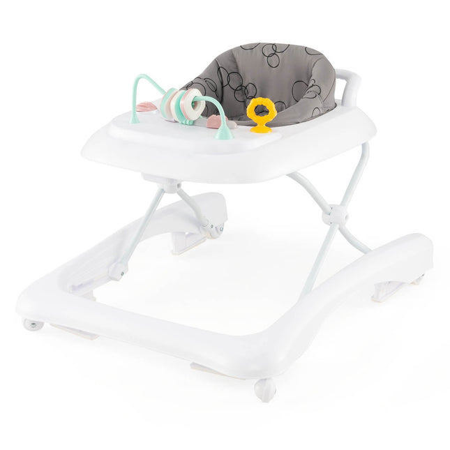 Babywalker 3-in-1, faltbar, höhenverstellbar, Grau