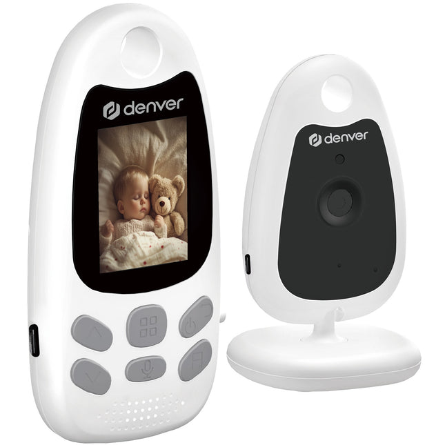 Babykamera mit Monitor