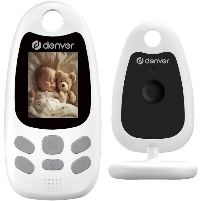 Babykamera mit Monitor