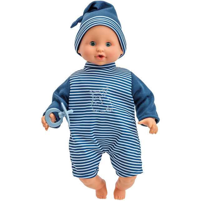 Babypuppe Olle 30cm