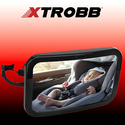 Baby mirror