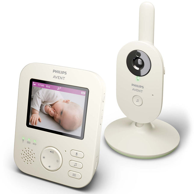 Babyphone Video SCD882/26