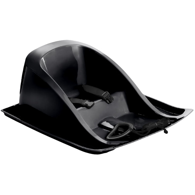 Kinderschlitten Schwarz