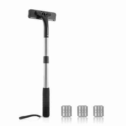 Holicí strojek na záda a tělo s prodlouženou rukojetí Extaver InnovaGoods