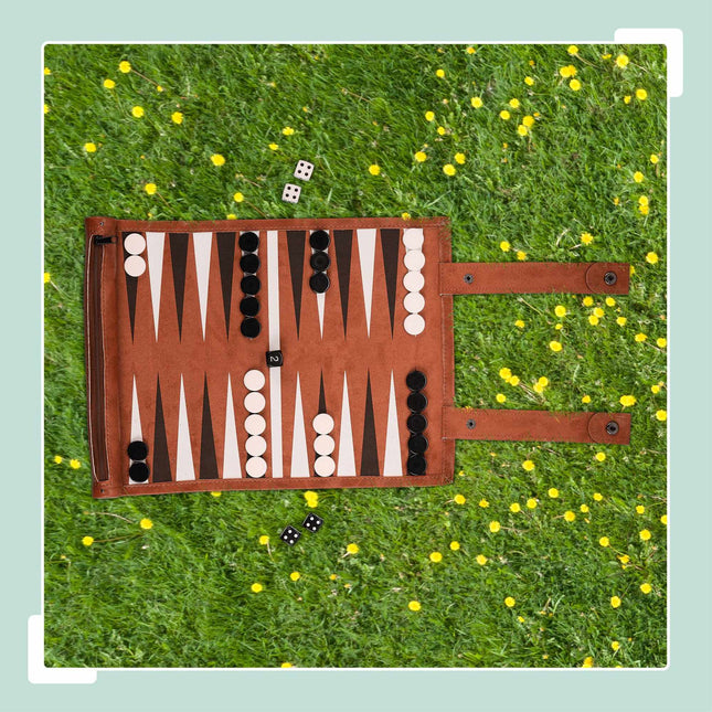 Backgammon k rolování