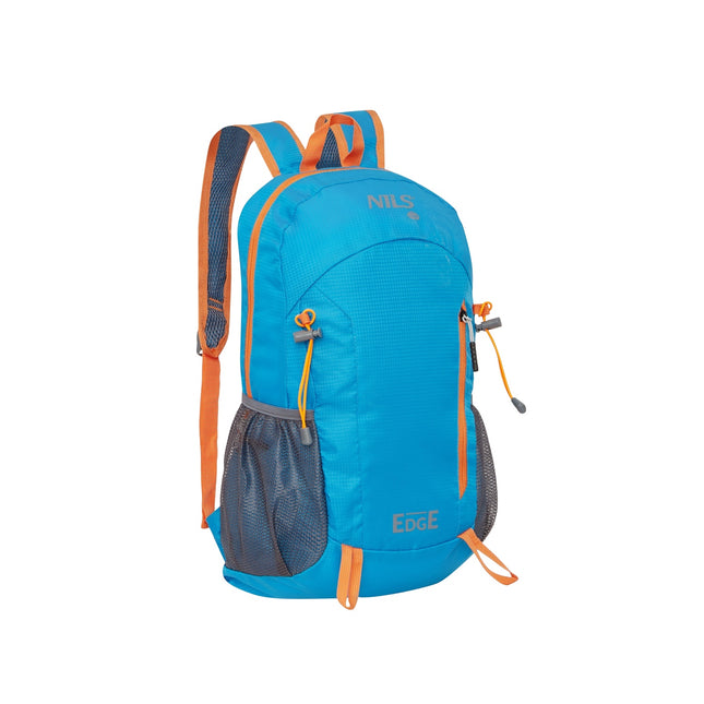 Rucksack 22L, Blue Edge, strapazierfähiges Material