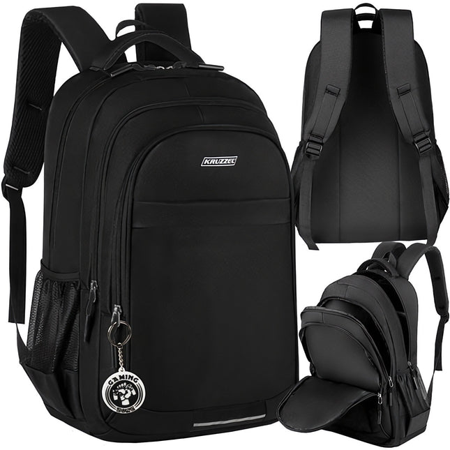 Rucksack 30L - schwarz Kruzzel 24525