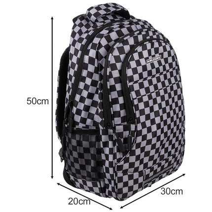 Batoh 30L – šachovnice Kruzzel 24531