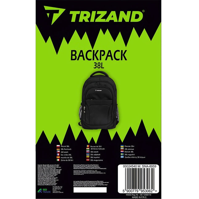 Rucksack 38L Trizand 24540