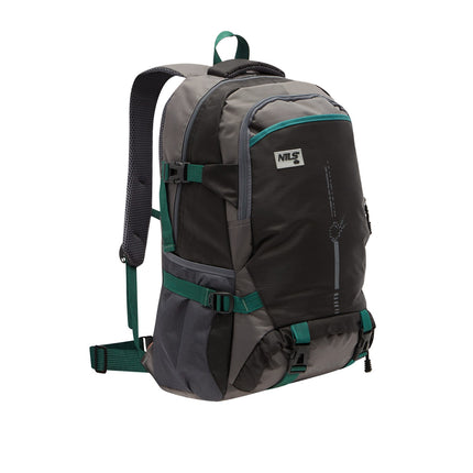 Backpack, 45L, Black, Tourist Range