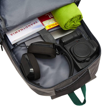 Backpack, 45L, Black, Tourist Range