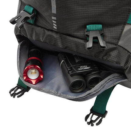 Backpack, 45L, Black, Tourist Range