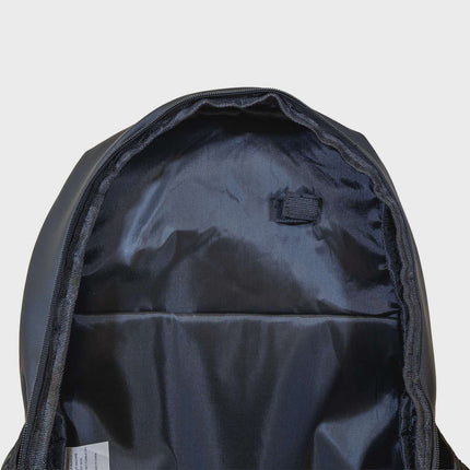 Rucksack Blau, Strapazierfähiges PU, Verstellbare Träger, 44x30x14 cm