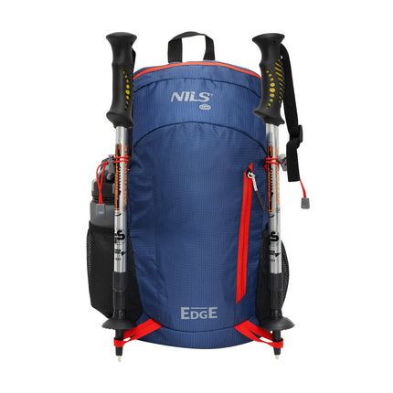 Backpack, Dark Blue, 22L Capacity