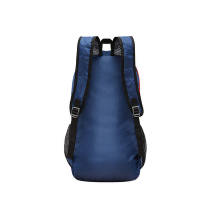 Backpack, Dark Blue, 22L Capacity