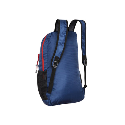 Backpack, Dark Blue, 22L Capacity